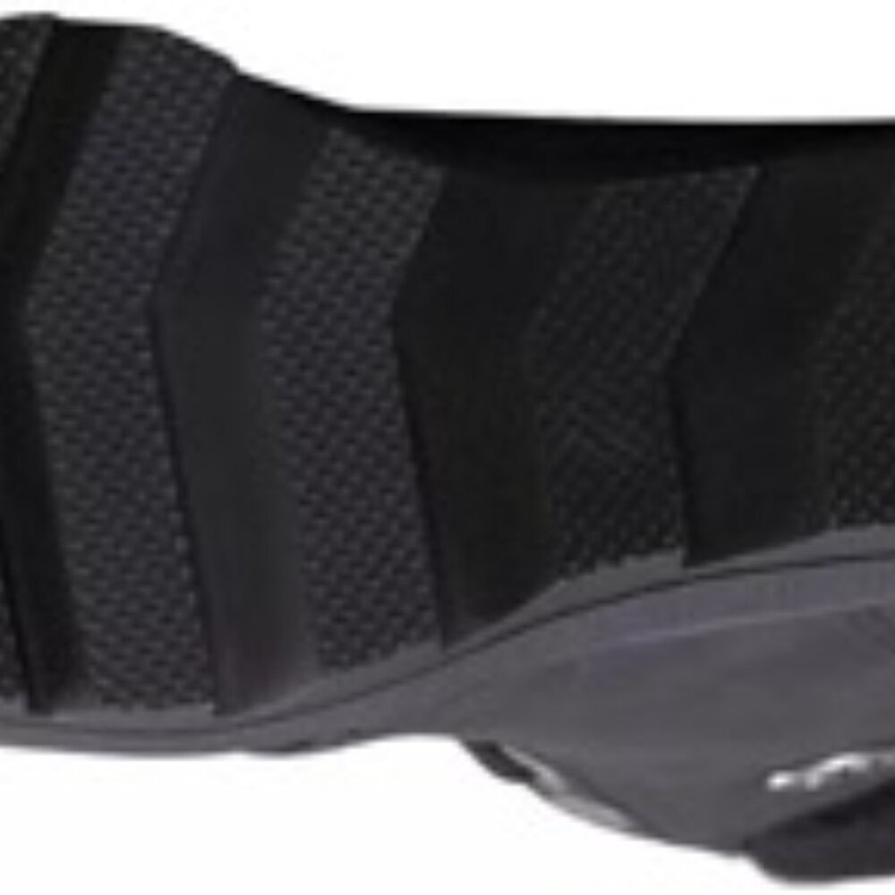 Lugz Marsella Fleece Boots Black Fashion Concealed Wedge Heel Women's Size 11 M - Picture 5 of 5